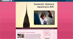 Desktop Screenshot of dvanyc.pucho.com